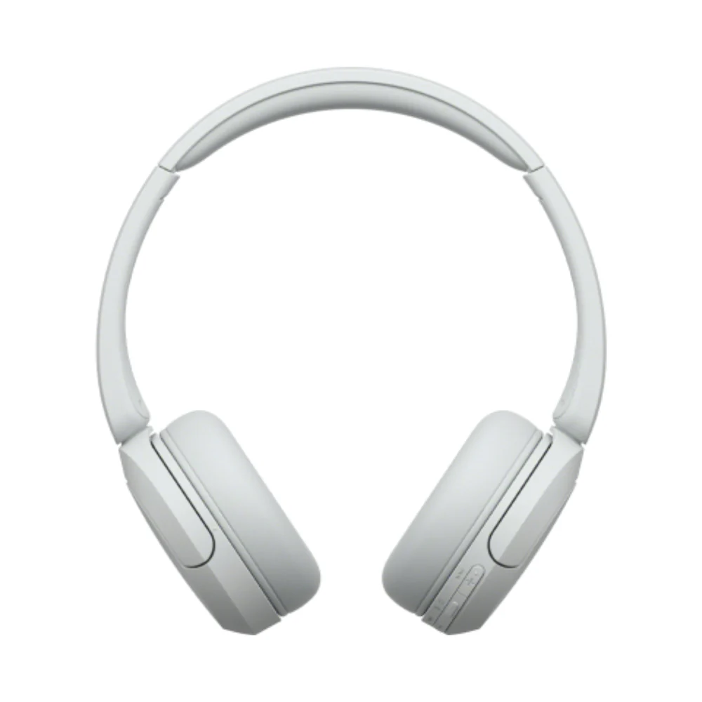 Sony Wireless Headphones with Microphone White - Image 5