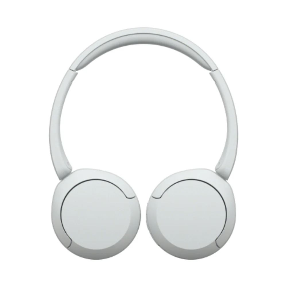 Sony Wireless Headphones with Microphone White - Image 7
