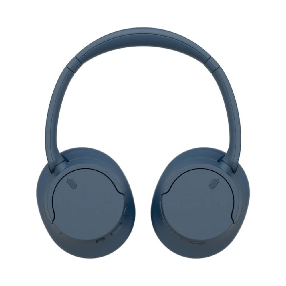 Sony Noise Cancelling Wireless Over-Ear Headphones Blue - Image 6