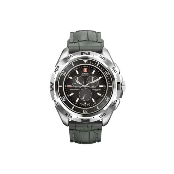 Swiss Military Alps Smart Watch 1.69 inch Grey