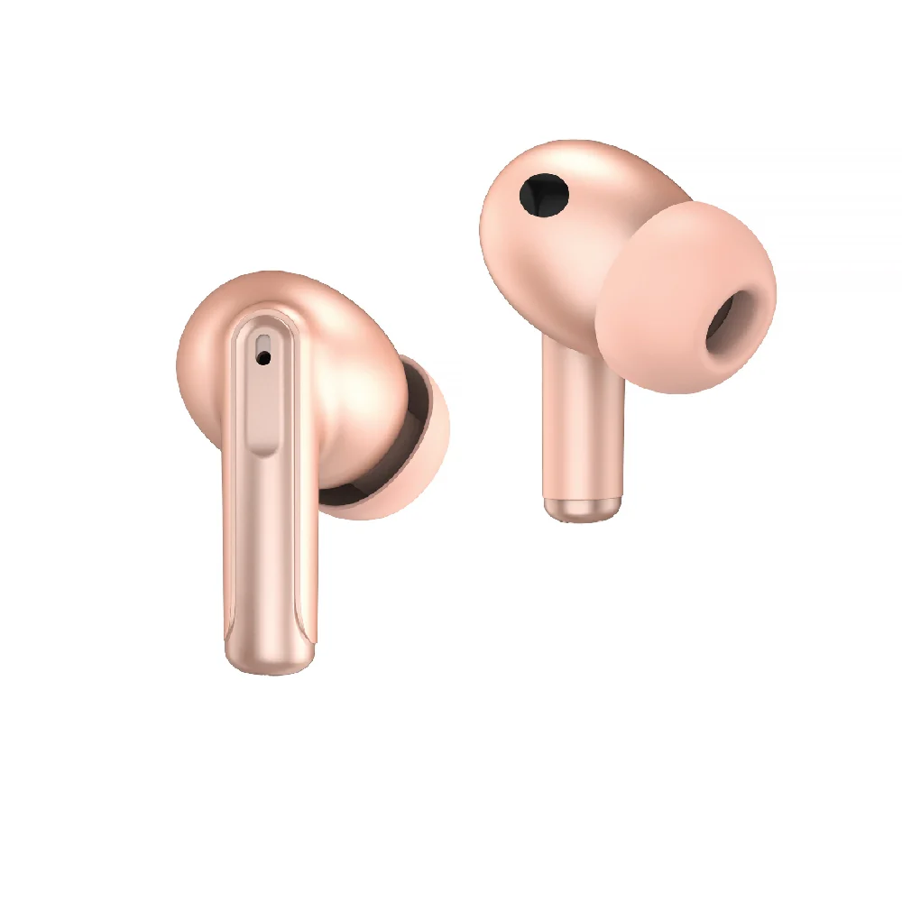 Swiss Military Victor3 Truly Wireless In-Ear Earbuds With Charging Case Pink - Image 4