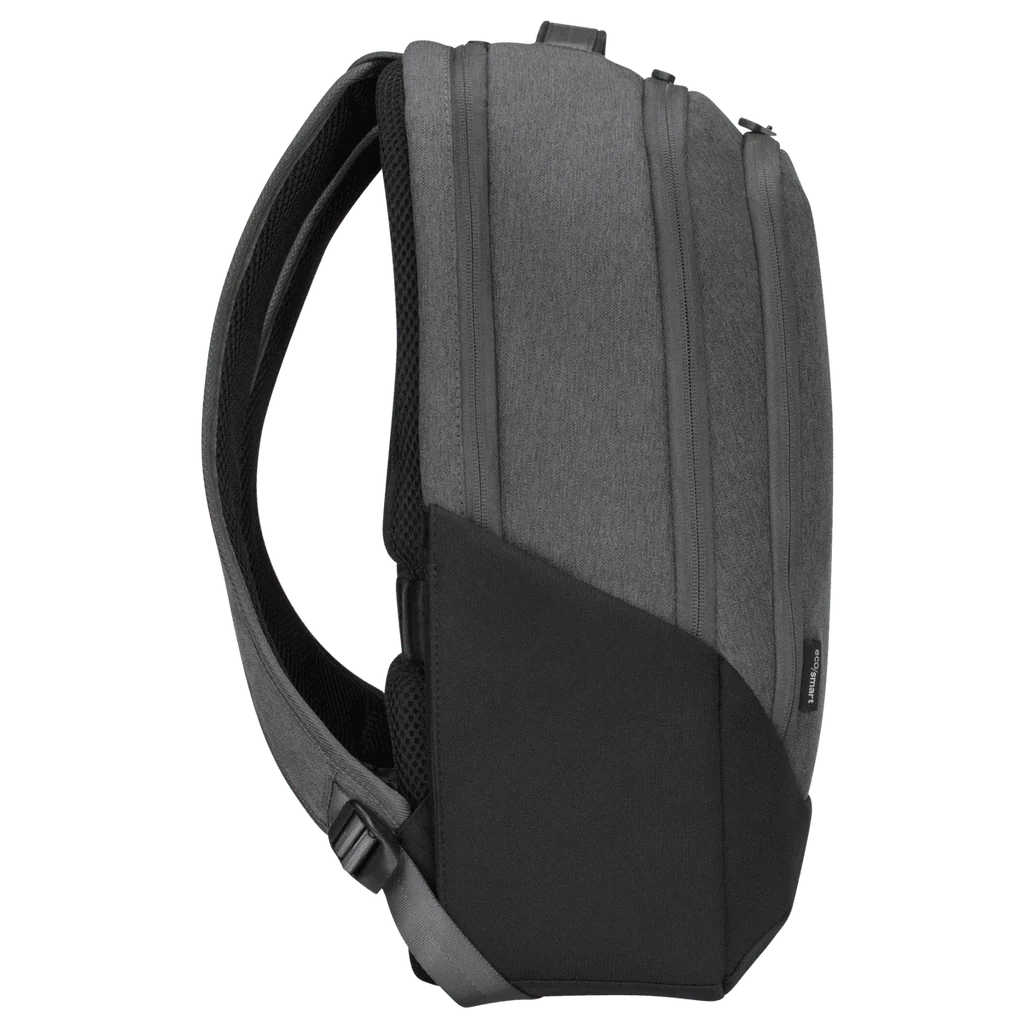 Targus Cypress EcoSmart 15.6-inch Backpack Grey, TBB58602GL - Image 4