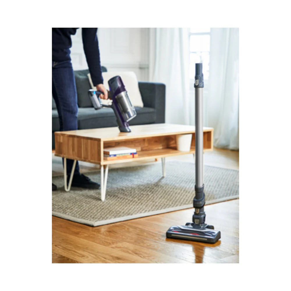 Tefal Handstick Cordless Vacuum Cleaner Grey TY6837HO - Image 5