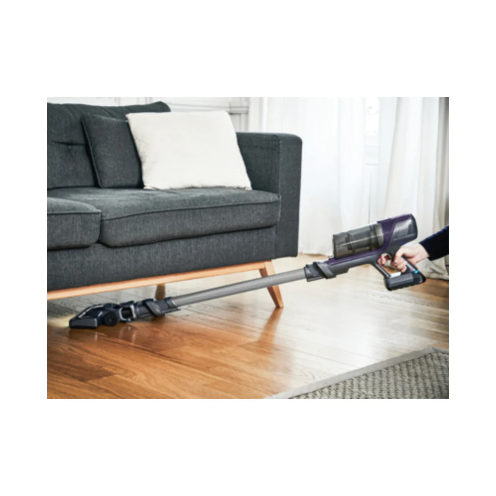 Tefal Handstick Cordless Vacuum Cleaner Grey TY6837HO - Image 6
