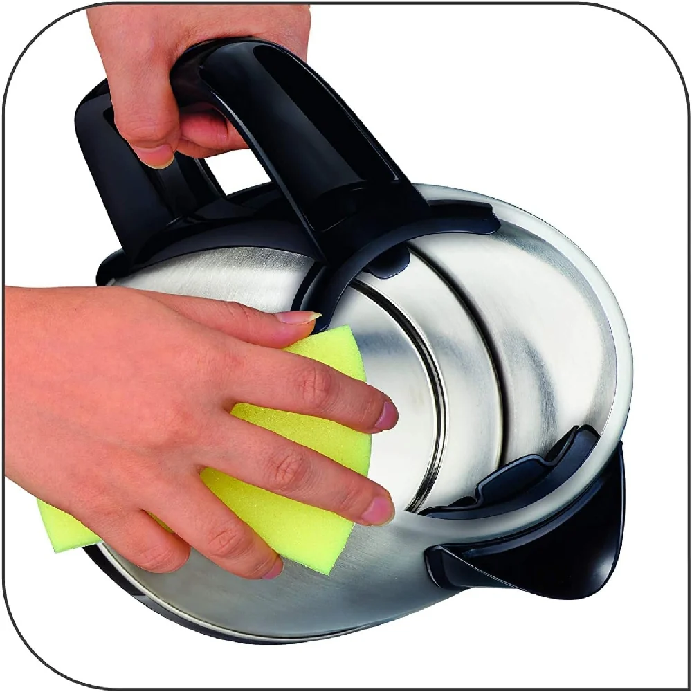 Tefal Electric Kettle 1.7L Silver - Image 7
