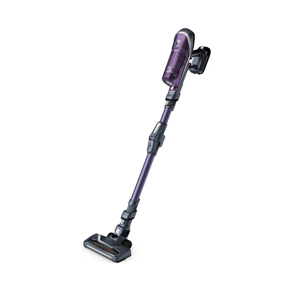 Tefal X-Force Flex Cordless Vacuum Cleaner Purple TY9679HO - Image 3