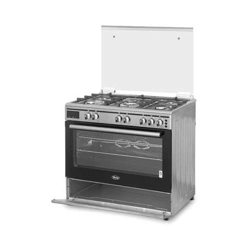 Terim 5 Burner Freestanding Gas Cooker TERGC96ST - Image 4