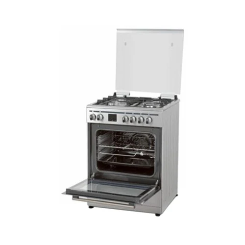 Terim Combination 4 Gas Burners Cooker TERGE66ST - Image 2