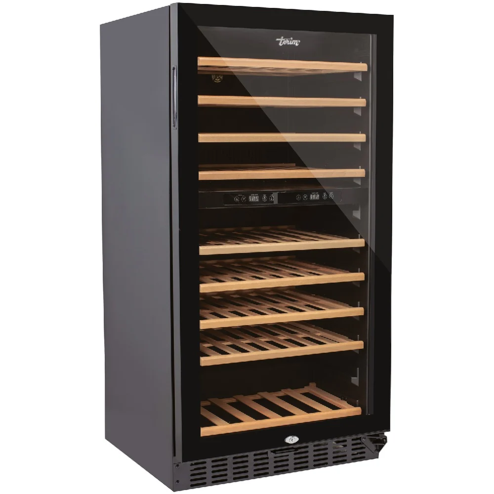 Terim wine Cooler 225L Black TERBC76DZ - Image 2