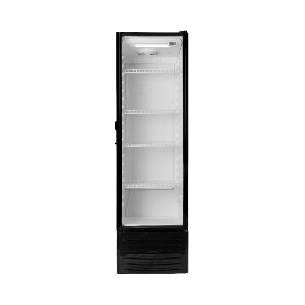 Terim Single Door Showcase Chiller 320L Black TERSC320W - Image 2