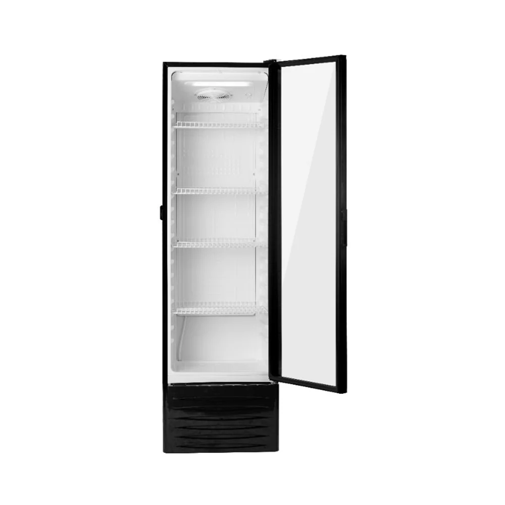 Terim Single Door Showcase Chiller 320L Black TERSC320W - Image 3