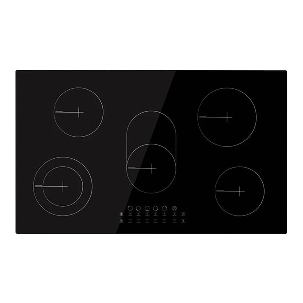 Terim 90cm Built In Ceramic Hobs Black Terbivc905gb - Image 7