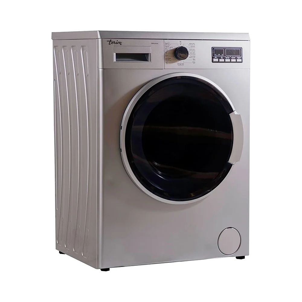 Terim Top Load Fully Automatic Washer 8Kg Silver TERFL812VS - Image 2