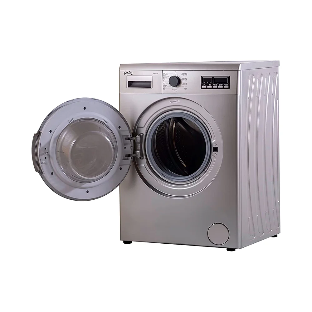 Terim Top Load Fully Automatic Washer 8Kg Silver TERFL812VS - Image 4