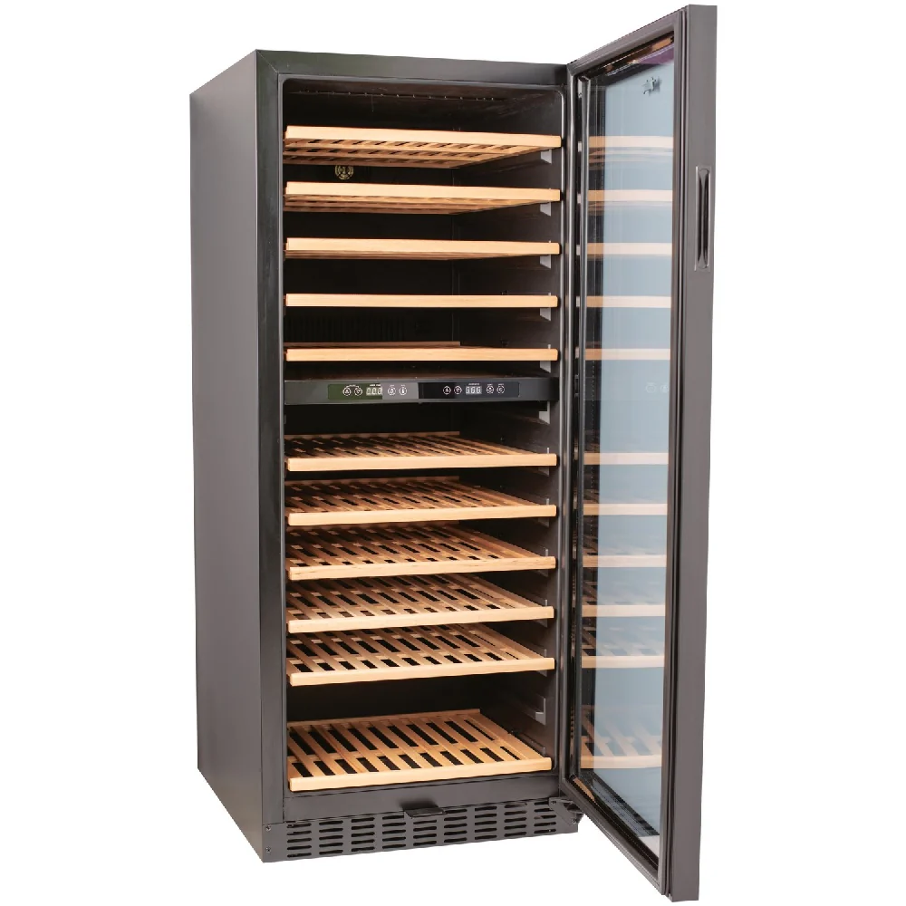 Terim Wine Cooler 325L Black TERBC128DZ - Image 3