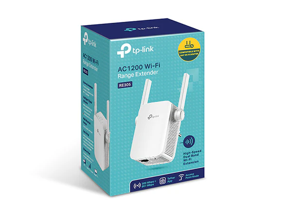 Tp-Link Re305 Ac1200 Wifi Range Extender - Image 2