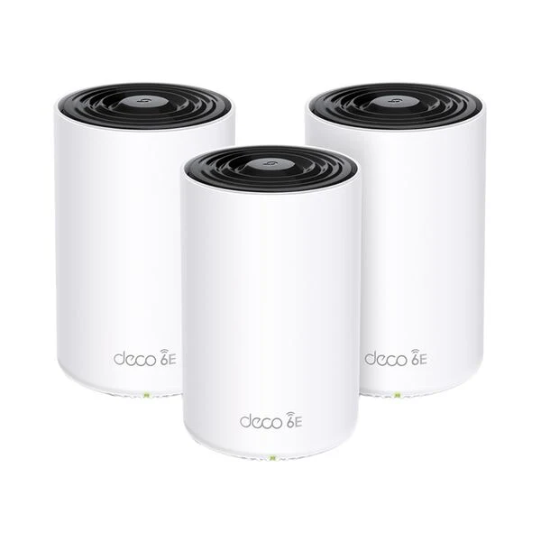 TP-Link Tri Band Mesh Wi-Fi System White