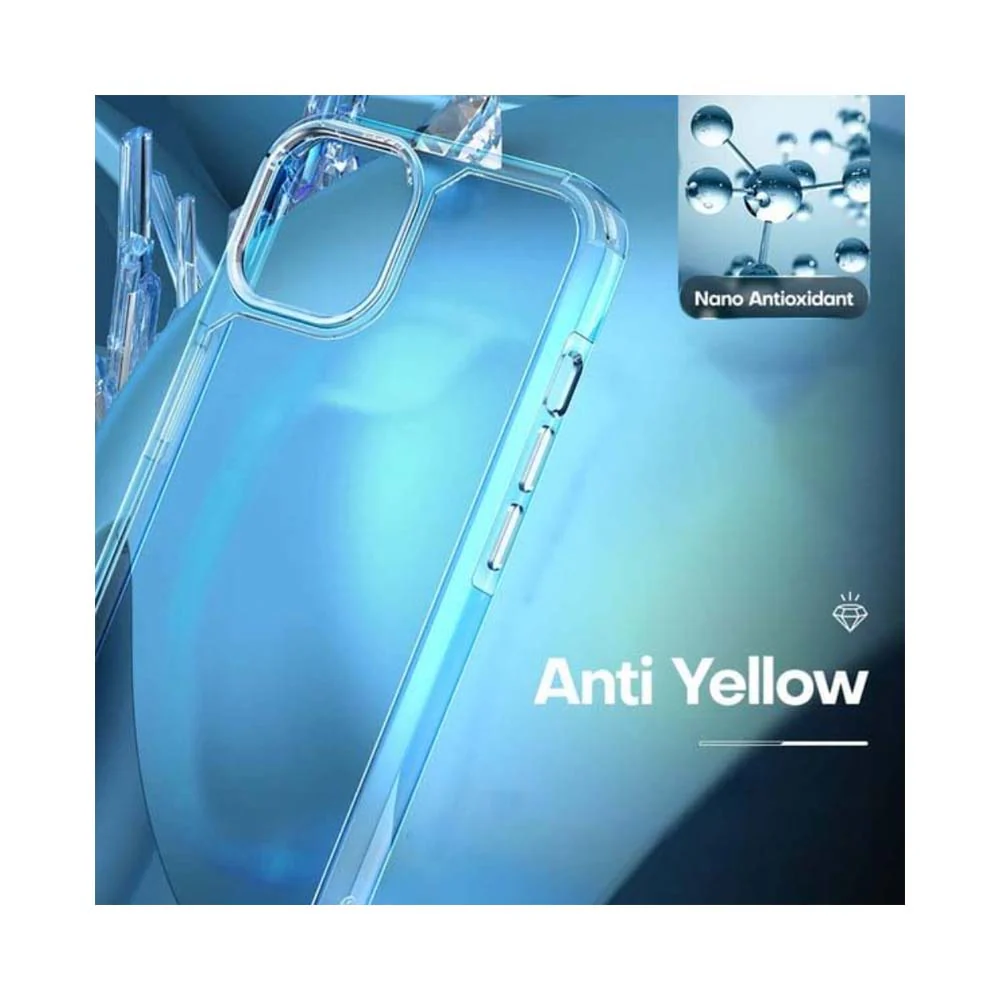 Trands 3-In-1 Protection Pack for iPhone 14 Clear - Image 4
