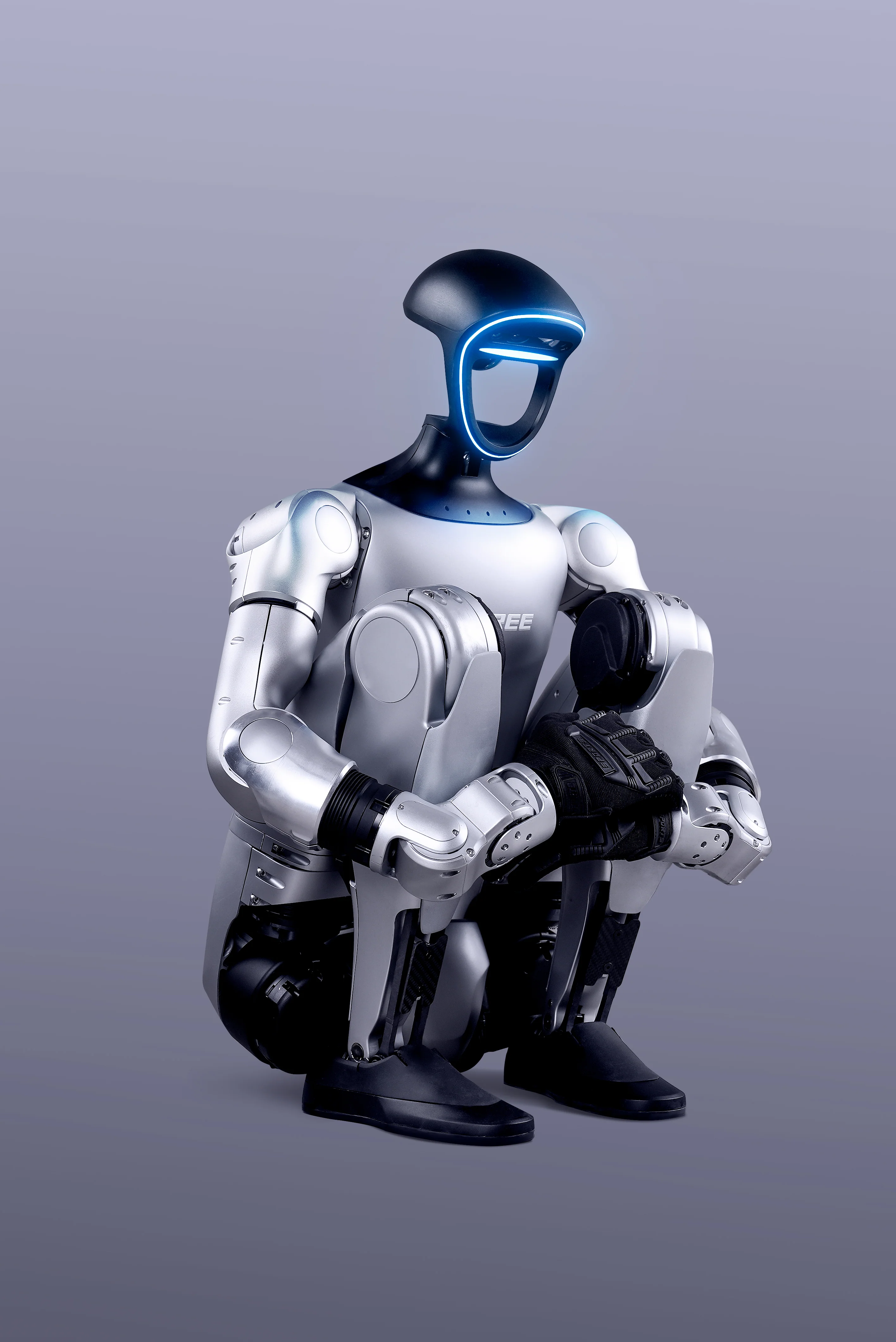 Unitree G1 Humanoid Robot Basic – AI Bionic Companion Robot - Image 10