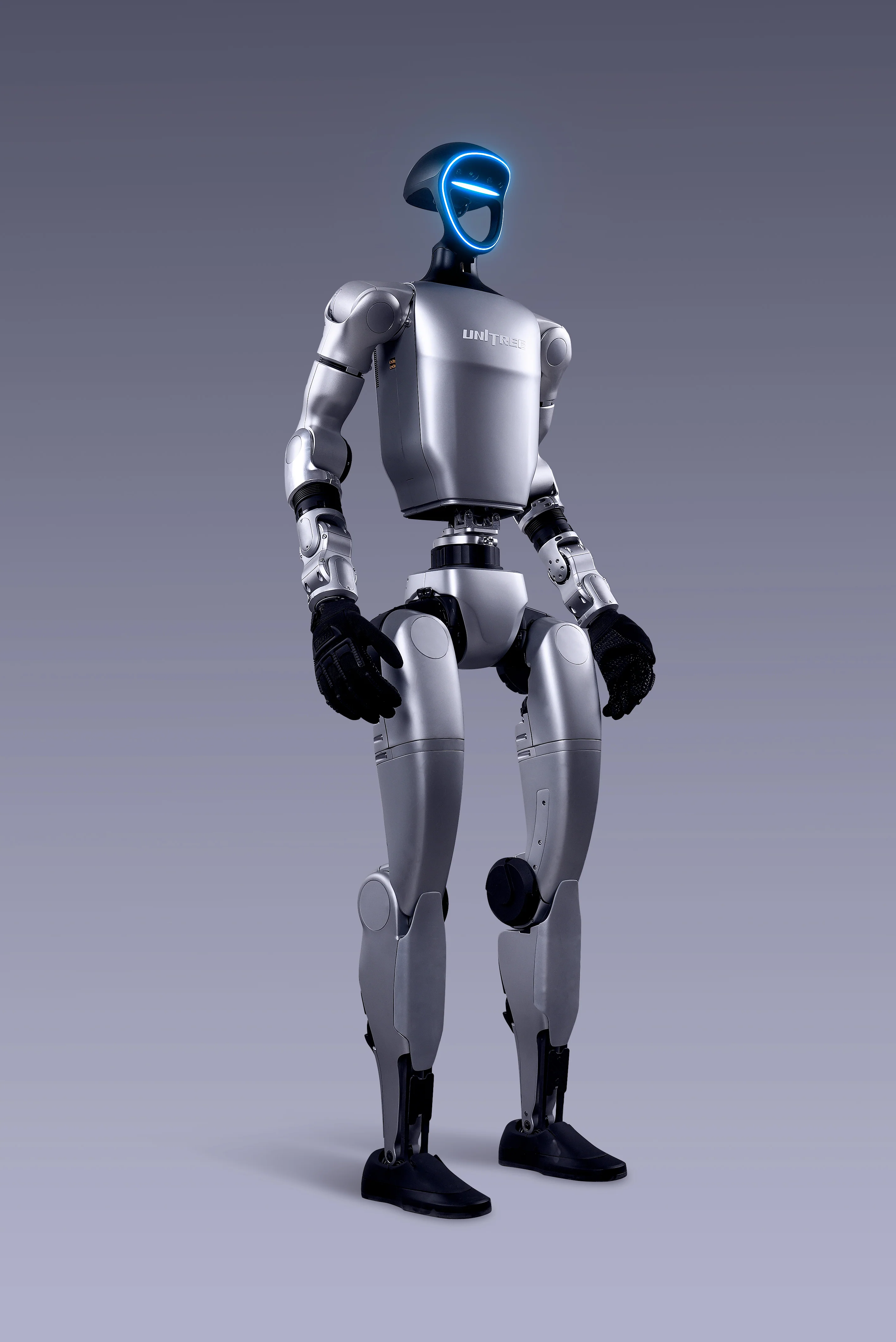 Unitree G1 Humanoid Robot Basic – AI Bionic Companion Robot - Image 12