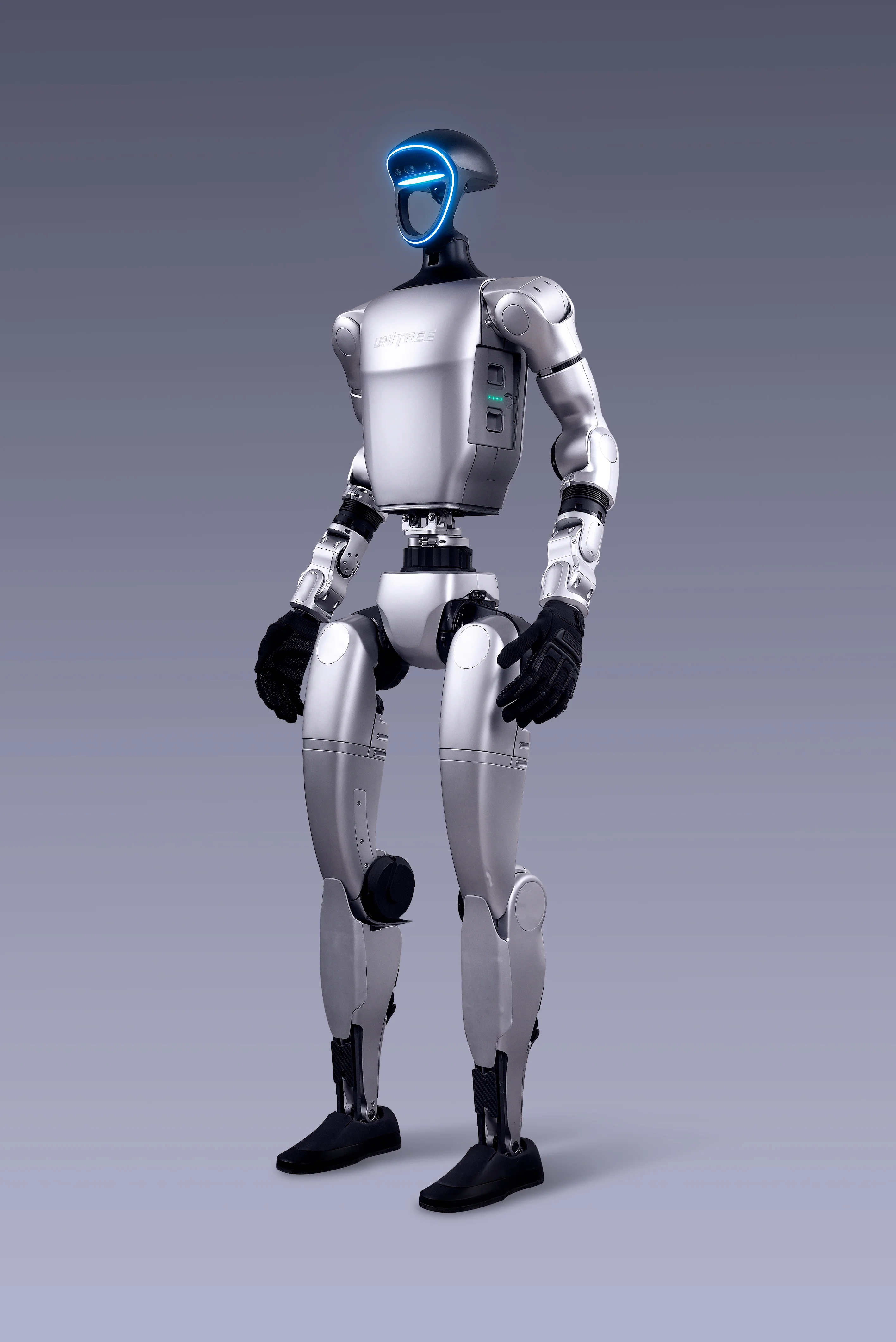 Unitree G1 Humanoid Robot Basic – AI Bionic Companion Robot - Image 19