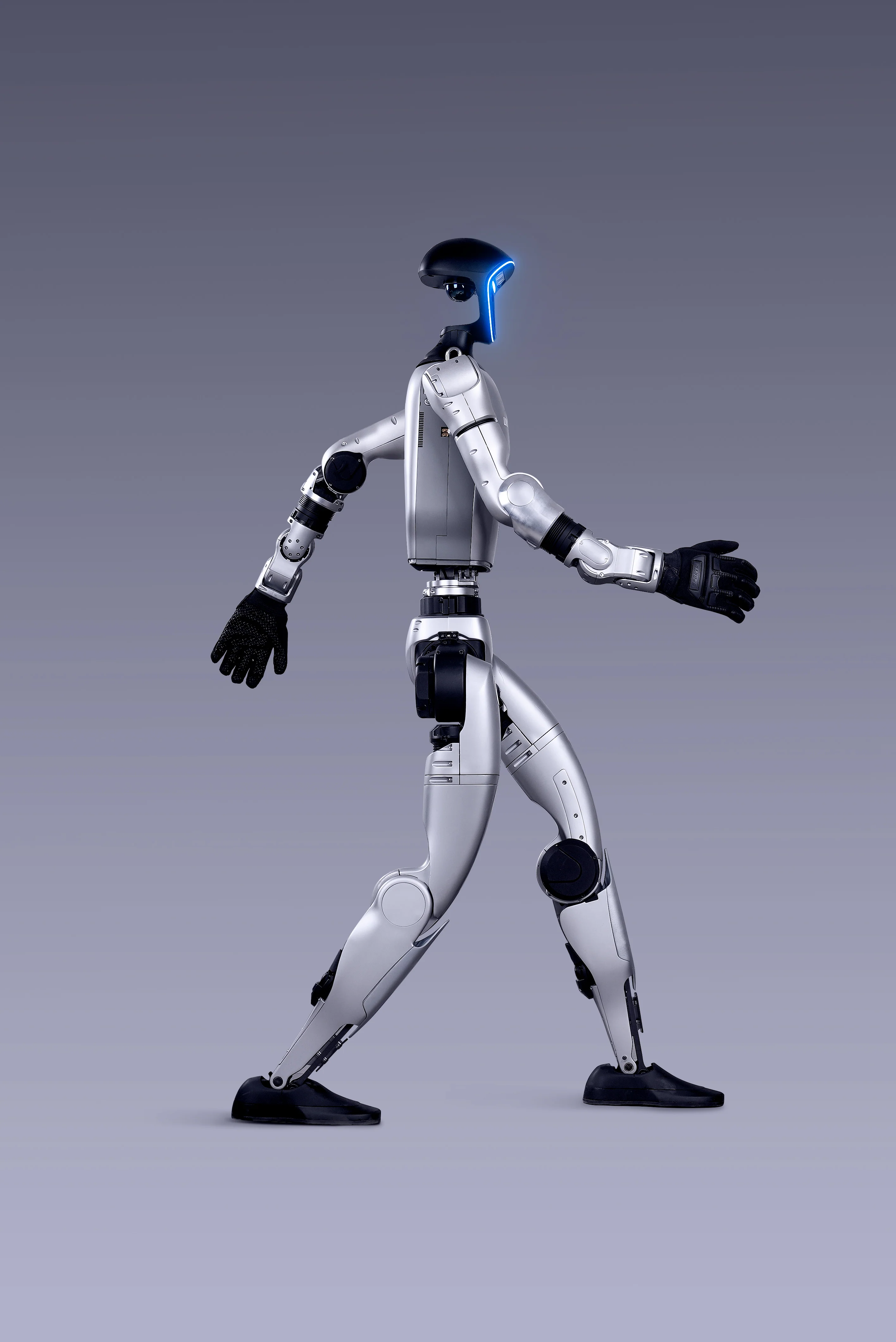 Unitree G1 Humanoid Robot Basic – AI Bionic Companion Robot - Image 8