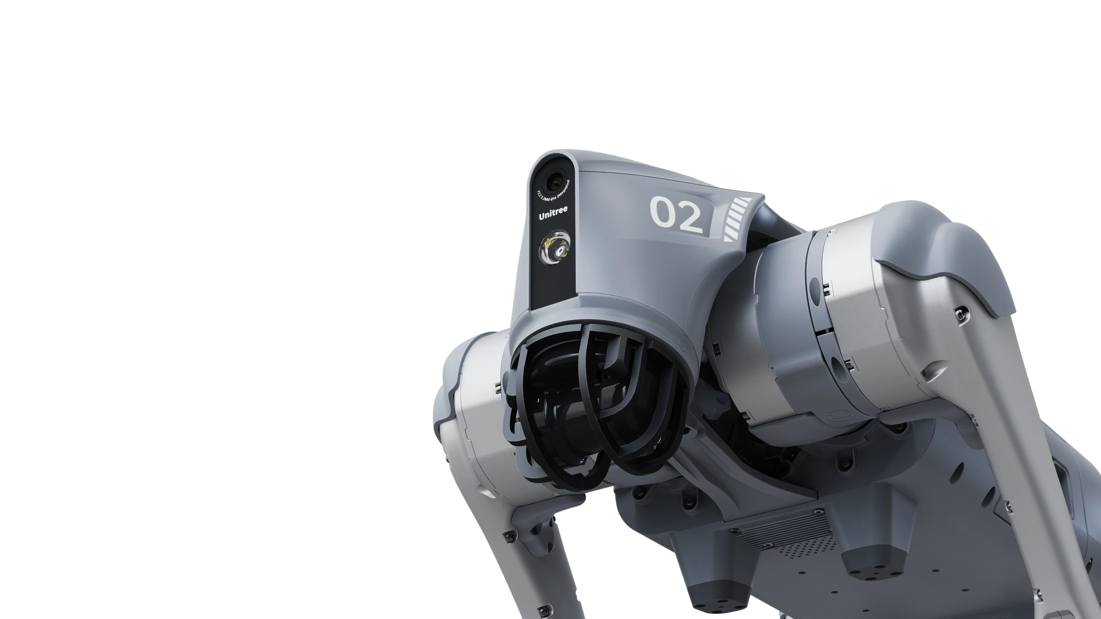 Unitree Go2 Air Quadruped Robot – Smart AI Robot Dog - Image 3