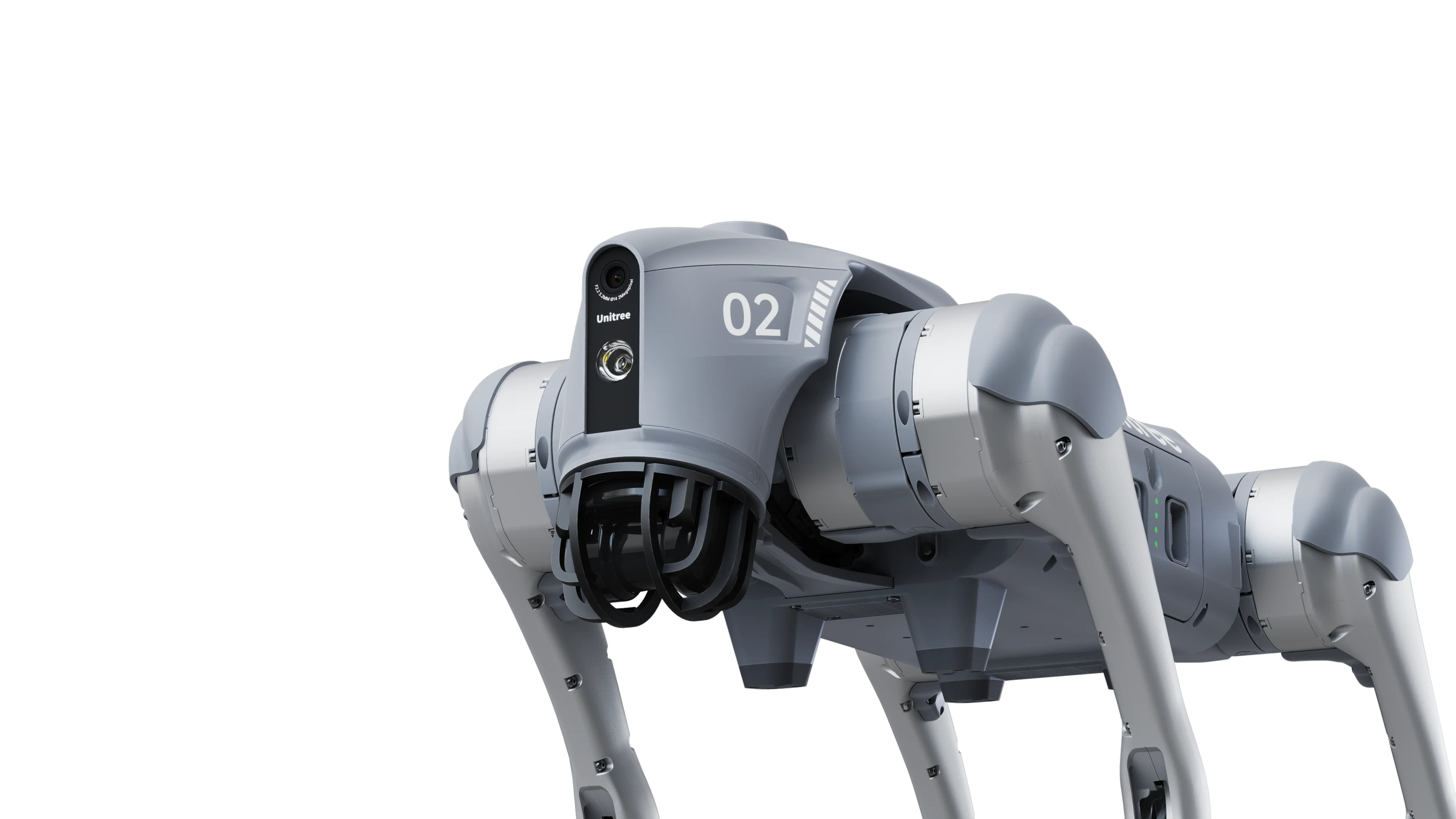 Unitree Go2 Pro Quadruped Robot – Advanced AI Robot Dog - Image 8