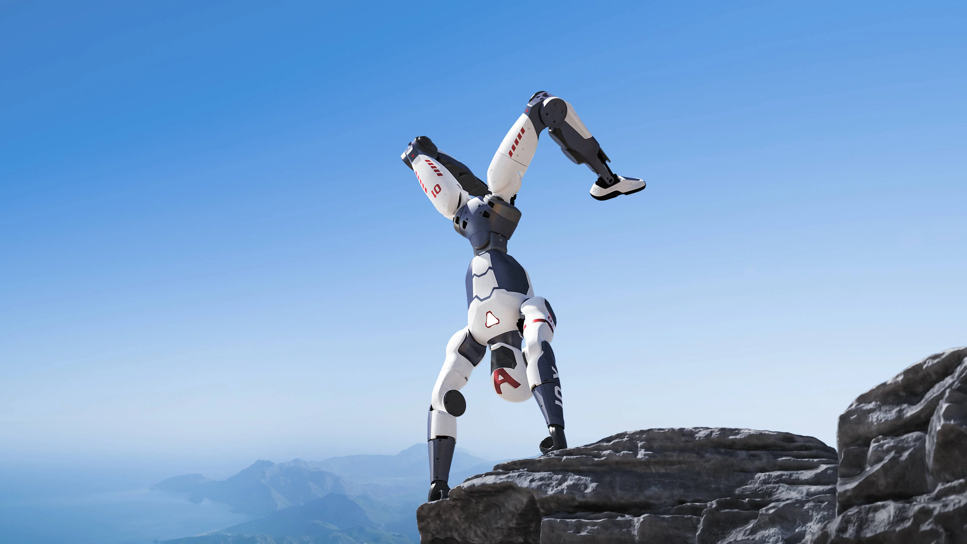 Unitree R1 Humanoid Robot – AI Humanoid Companion Robot - Image 6