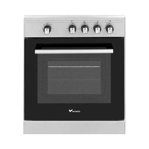 Veneto 4-Burner Gas Cooker  C3X55G4VE.VN - Image 3